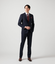 NY CARE FREE ドビークロス 長袖ワイドスプレッドカラーシャツ
