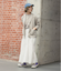 Wool Powerstretch ビッグテーラードジャケット