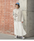 Wool Powerstretch ビッグテーラードジャケット