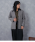 Wool Powerstretch ビッグテーラードジャケット