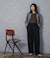 Wool Powerstretch ビッグテーラードジャケット