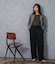 Wool Powerstretch ビッグテーラードジャケット