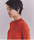 High Gageyarn Knit ウォッシャブルボトルネックニット