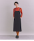 High Gageyarn Knit ウォッシャブルボトルネックニット