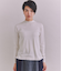 High Gageyarn Knit ウォッシャブルボトルネックニット