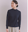 High Gageyarn Knit ウォッシャブルボトルネックニット