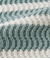BLENDED COTTON 振り柄ボーダーニット