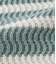 BLENDED COTTON 振り柄ボーダーニット