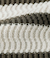 BLENDED COTTON 振り柄ボーダーニット