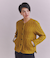 Military Quilted Jacquard ブルゾン
