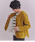 Military Quilted Jacquard ブルゾン