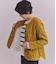 Military Quilted Jacquard ブルゾン