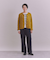 Military Quilted Jacquard ブルゾン