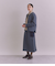 Military Quilted Jacquard ブルゾン
