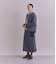 Military Quilted Jacquard ブルゾン