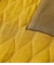 Military Quilted Jacquard リブポケットスカート