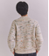 Alpaca Mixcolor Nep yarn 手編みニットプルオーバー