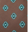 フラワータイル ネクタイ