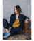 Organic Cotton Denim ベイカーパンツ