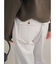 Organic Cotton Denim ベイカーパンツ