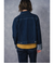 Organic Cotton Denim ロールアップデニムジャケット