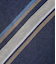 シルクリネンストライプ ネクタイ