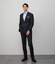 NY CARE FREE・SUPIMA COTTON ヘリンボーン 長袖ボタンダウンシャツ