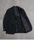 HERITAGE CLOTH 無地 トロピカル I型ブレザー