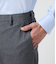 【ストレッチ・防シワ】FLEX COMFORT トロピカルストレッチ スーツ