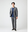 【ストレッチ・防シワ】FLEX COMFORT トロピカルストレッチ スーツ