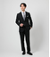 【ストレッチ・防シワ】FLEX COMFORT トロピカルストレッチ スーツ