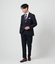 【ストレッチ・防シワ】FLEX COMFORT トロピカルストレッチ スーツ