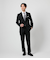 NY CARE FREE ドビークロス 長袖ワイドカラーシャツ