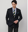 レップワイドストライプ ネクタイ