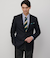 レップワイドストライプ ネクタイ