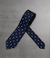 ツイル小紋 ネクタイ