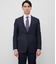 TAILOR CLOTH ミラクルクリンプウールシルク スーツ