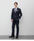 TAILOR CLOTH ミラクルクリンプウールシルク スーツ