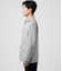 【吸水速乾・ストレッチ・ウォッシャブル】COOL COMFORT コットンリネン ピンヘッド コンバーチブルアウター(セットアップ対応）