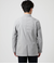 【吸水速乾・ストレッチ・ウォッシャブル】COOL COMFORT コットンリネン ピンヘッド コンバーチブルアウター(セットアップ対応）