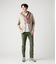 【吸水速乾・ストレッチ・ウォッシャブル】COOL COMFORT コットンリネン ピンヘッド コンバーチブルアウター(セットアップ対応）