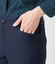 ストレッチオックス センタープレステーパードパンツ