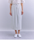 Luster Soft Jersey アシンメトリースリットスカート