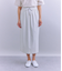 Luster Soft Jersey アシンメトリースリットスカート