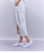 Luster Soft Jersey アシンメトリースリットスカート