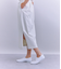 Luster Soft Jersey アシンメトリースリットスカート