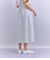 Luster Soft Jersey アシンメトリースリットスカート
