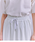 Luster Soft Jersey アシンメトリースリットスカート