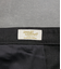 【ウォッシャブル・防シワ】TRAVEL COMFORT SMART MERINO ノータック シャーリングパンツ