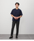 【ウォッシャブル・防シワ】TRAVEL COMFORT SMART MERINO ノータック シャーリングパンツ